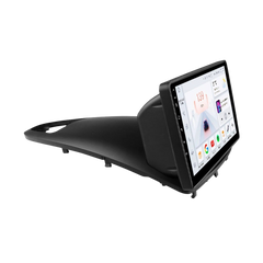 Opel Corsa 07-12 - 9 "-radio Apple CarPlay- ja Android Auto