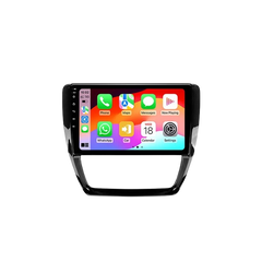 VW Jetta/Bora 11-18 - 10.1 "Radio with Apple CarPlay and Android Auto