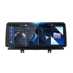 BMW X5/X6 14-17 - 10,25 "Rádio com Apple CarPlay e Android Auto