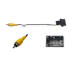 Adapterkabel Ford - Original -Rückfahrkamera auf nachgerentem Radio