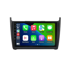 VW Polo 09-20 - 9 "Radio con Apple CarPlay y Android Auto