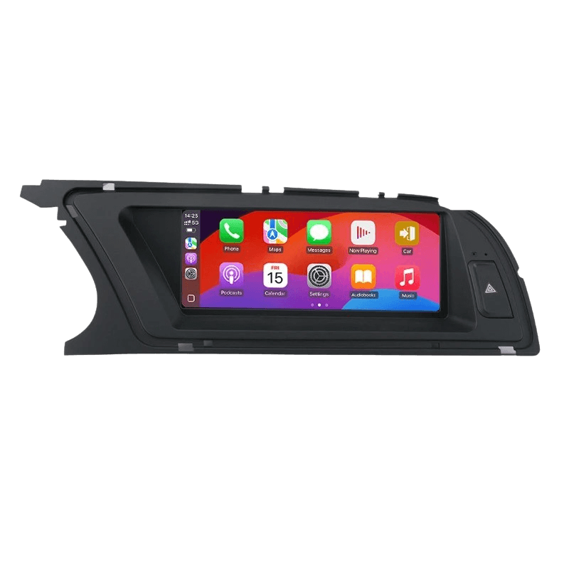 Audi A5 09-16 - Autoradio 8,8" avec Apple CarPlay et Android Auto – Carmediaeurope.com