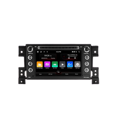 Suzuki Grand Vitara 05-15 - 7 "radio Apple CarPlay- ja Android -autolla