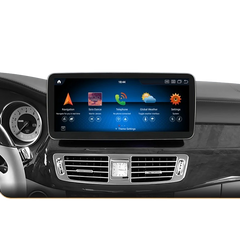 Mercedes-Benz CLS 12-17-10.25 "Radio with Apple CarPlay and Android Auto