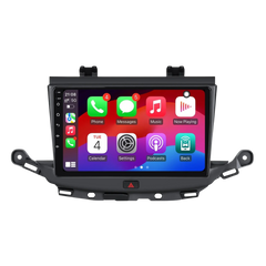 Opel Astra 16-20 - 9 "Radio with Apple CarPlay and Android Auto