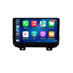 Jeep Wrangler 18-23 - 9 "Radio with Apple CarPlay and Android Auto