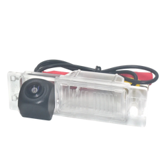 Bakkamera Fiat (nummerpladelys)