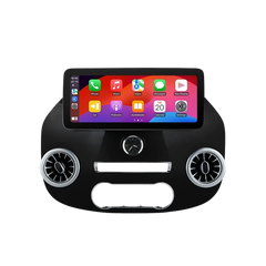 Mercedes Vito 14-21 - 12.3 "Radio with Apple CarPlay and Android Auto