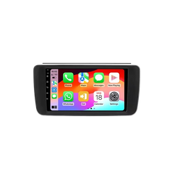 Nissan Leaf 17-24 - 9 "radio z Apple CarPlay i Android Auto