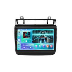 VW Touareg 11-17 - 9 "Rádio s Apple CarPlay a Android Auto