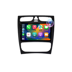 Mercedes -Benz W203 - Radio 9 "avec Apple Carplay et Android Auto