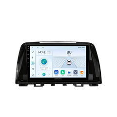 Mazda 6 12-17 - 9 "Rádio com Apple CarPlay e Android Auto