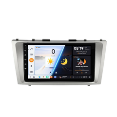 Toyota Camry 06-11 - 9 "Radio con Apple CarPlay e Android Auto