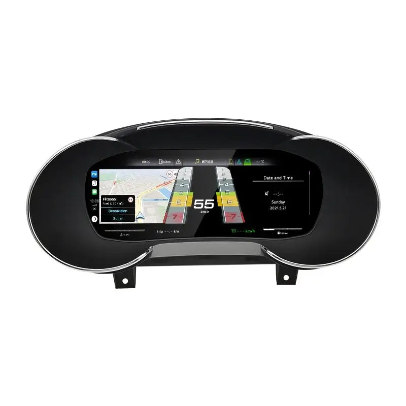 Audi A3 2006-2013 - 10,3" digitaal instrumentenpaneel 