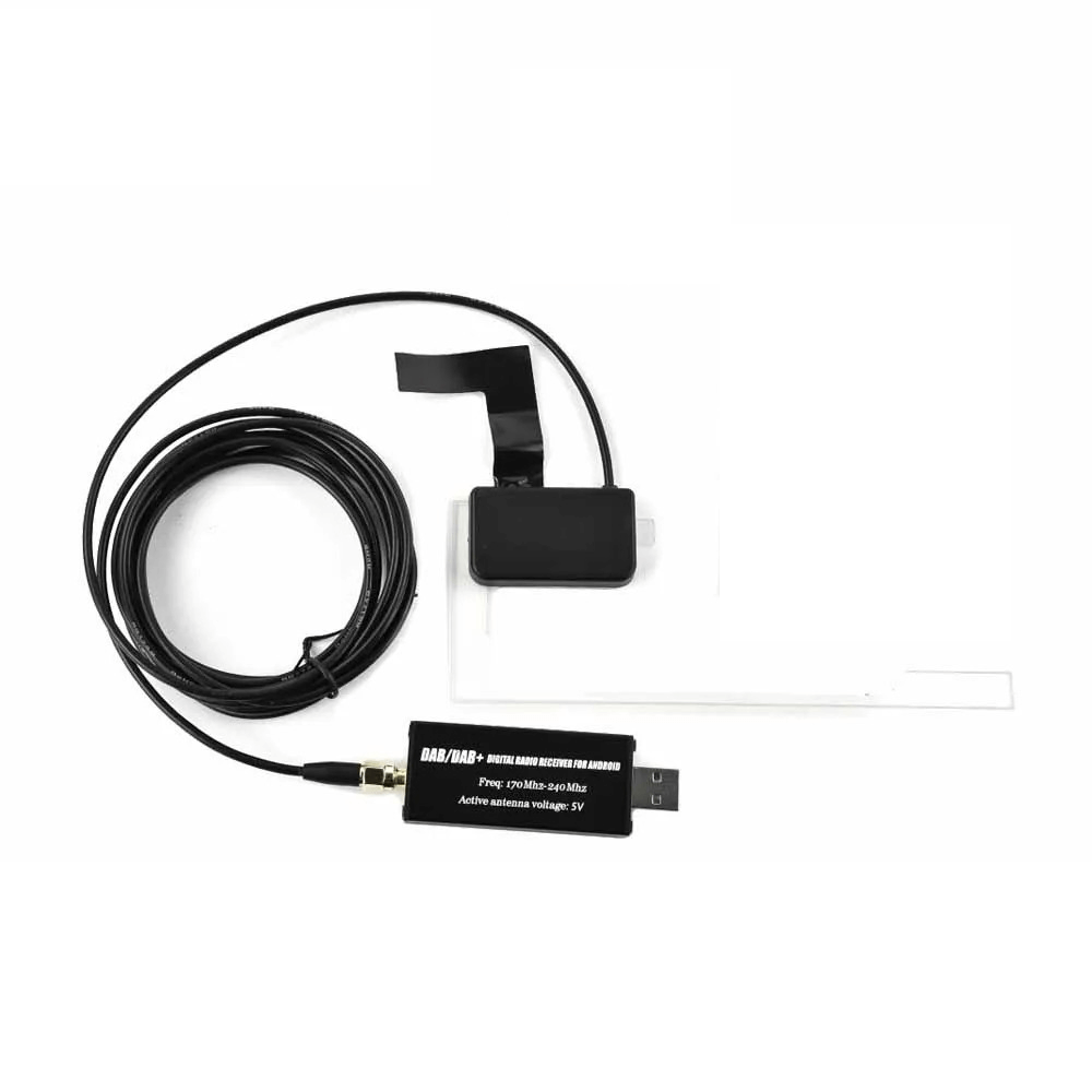 Antenne DAB de rétrofit – Carmedia24.fr