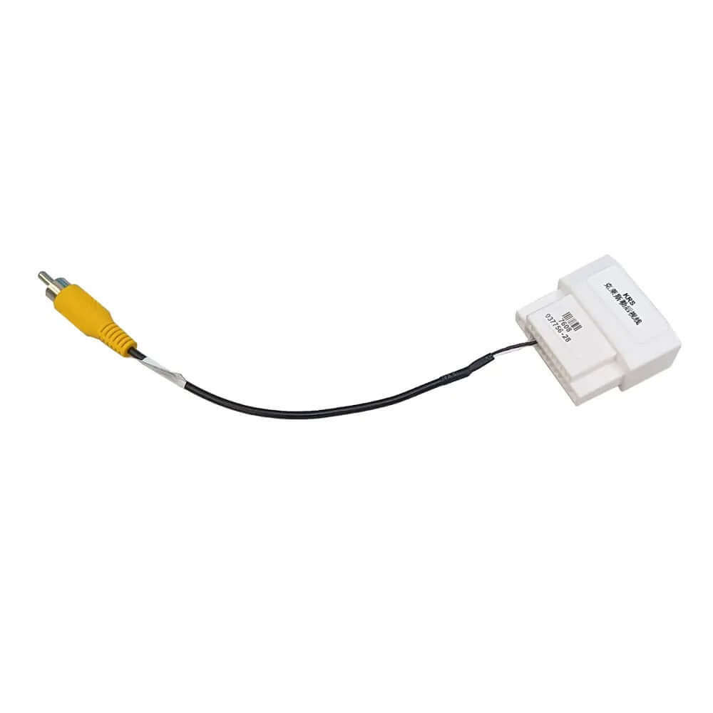 Adaptérový kábel – originálna kamera s autorádiom Bilmedie (Dodge Journey/Chrysler 300C a ďalšie)