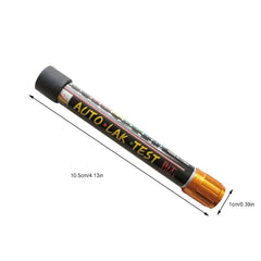 Penna magnetica per misurare lo spessore della vernice – strumento di misurazione per vernice auto e pittura 