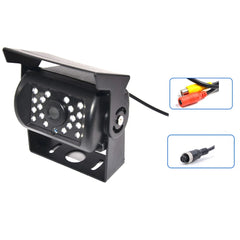 Camera de cameră universală, 1200 de linii TV, 18 LED IR