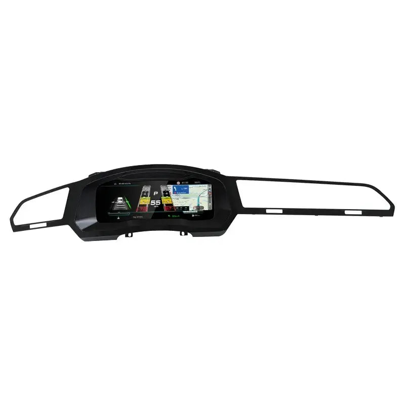VW Tiguan 2017-2021 - 12,3" Digitalt Speedometer
