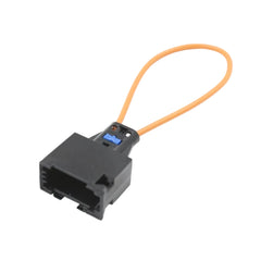 Adaptador puente de bypass para bucle de fibra óptica MOST 
