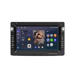 VW/Seat/Skoda 98-09mm. - Rádio de 7" com Apple CarPlay e Android Auto
