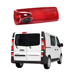 <h2>Caméra de recul Renault Trafic & Opel Vivaro 2014–2021 avec feu stop AHD</h2> 