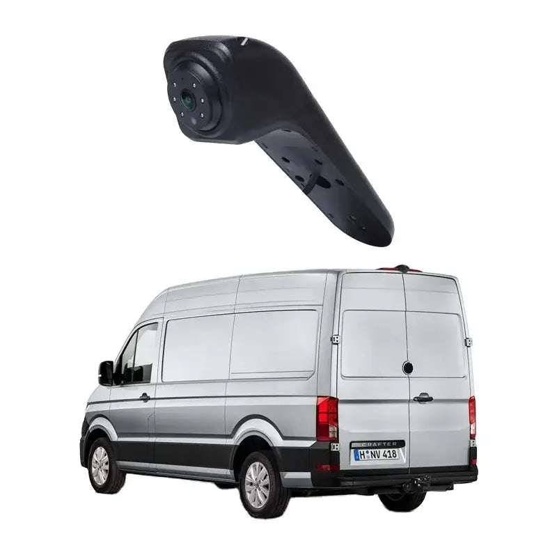 VW Crafter 2017-2024 couvací kamera v brzdovém světle 