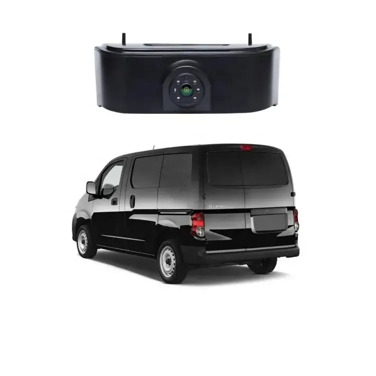 Magasan szerelt féklámpa Nissan NV200 (2010-2017) modellekhez 