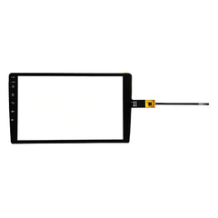 Skærmglas til Bilradio – Reservedel 9" / 10,1"