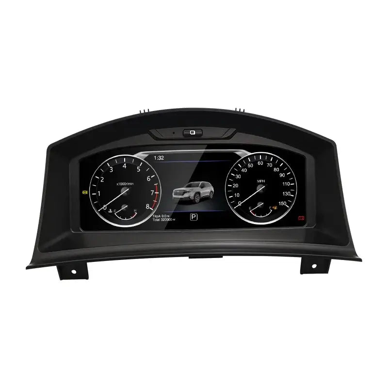 Opel Astra 2004-2010 - 10,25" digitální rychloměr 