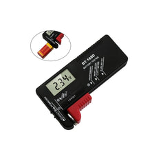 Tester autobaterie – tester 12V baterie a nabíjecího systému 