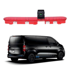 Ryggekamera Peugeot Traveller/Citroën SpaceTourer/Toyota Proace Verso 2016–2019 