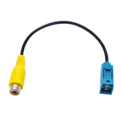 Fakra ona do RCA Adapter kabel - video