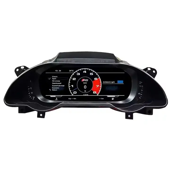 Audi A5 2009-2016 - 12,3" digitaal instrumentenpaneel 