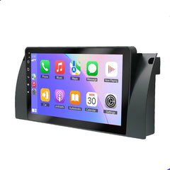 <h2>BMW E38/E39/E53 9" Radio with Apple CarPlay and Android Auto</h2> 