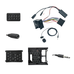 Bluetooth Adapter – BMW E46 (2002–2006)