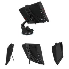 7"-os GPS képernyő – EU-navigáció, FM rádió és médialejátszás