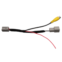 Adapterkabel Suzuki/Mistubishi/Isuzu - Originalt bakkamera på eftermonteret radio – Bilmedie.dk