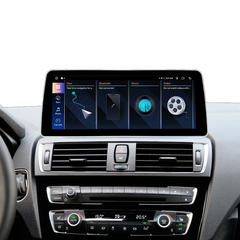 BMW 2 Series 13-18-12.3 "Rádio com Apple CarPlay e Android Auto
