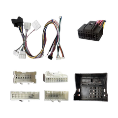 Radiokabel m. Canbus – Til Bilmedie-radioer (Renault/Dacia)