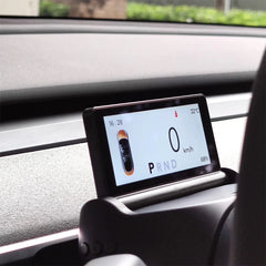 4" Digitalt Instrumentdisplay til Tesla Model 3 og Model Y