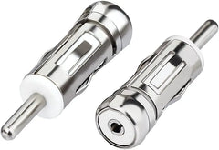 Universal-Antennenadapter ISO auf DIN – Autoradio FM/AM 