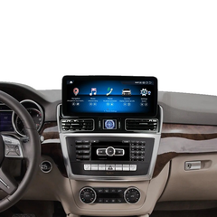 Mercedes-Benz ML 12-15 - 12,5" Radio m. Apple CarPlay og Android Auto