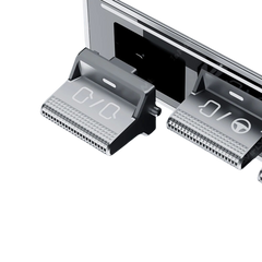 Tesla 3/Y - retrofitted buttons for org. screen