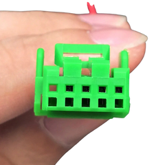 RCA Adapterkabel – Eftermonteret kamera på original skærm (Suzuki Vitara/Jimny mm)