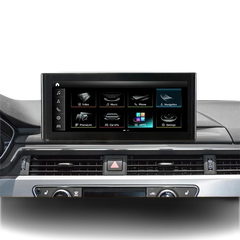 Audi A4/A5 16-20 - 10,25 "Radio mit Apple CarPlay und Android Auto