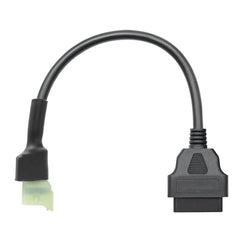 Honda 4-Pin til OBD2 Adapter Kabel