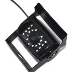 Camera de cameră universală, 1200 de linii TV, 18 LED IR