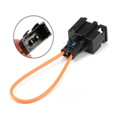 Adaptador puente de bypass para bucle de fibra óptica MOST 