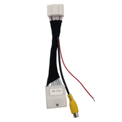 Bakkamera Dacia (nummerpladelys)